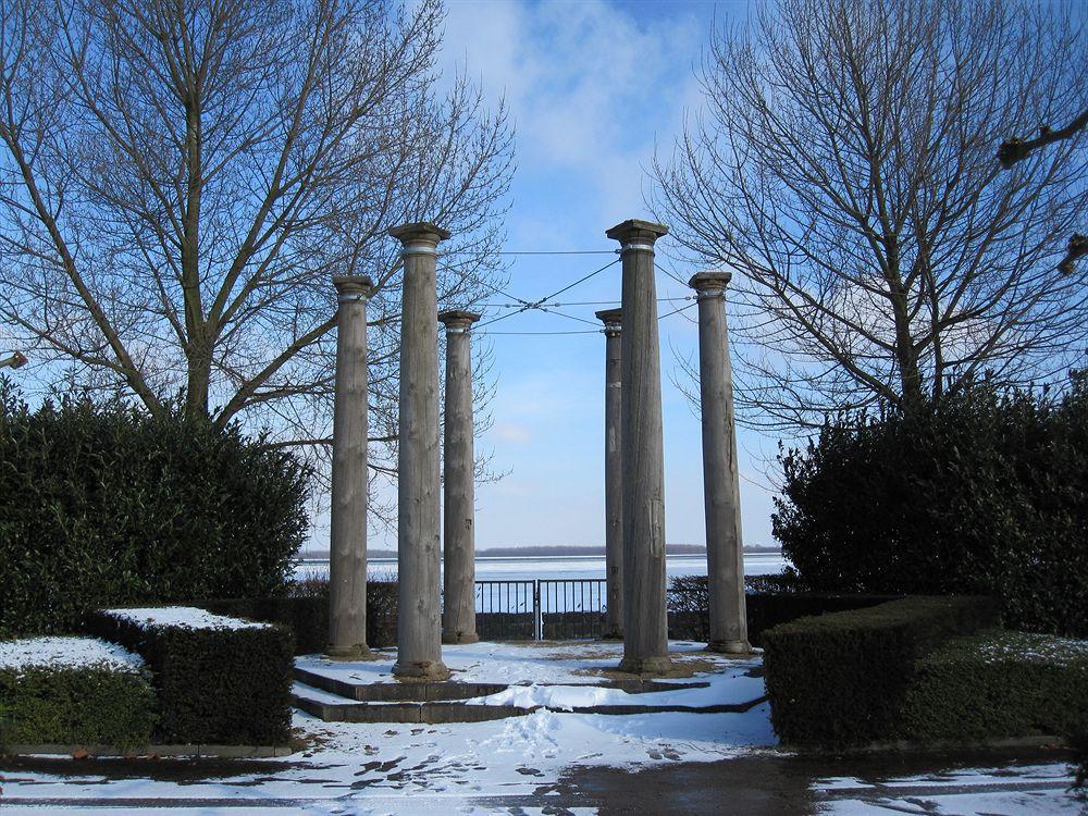 Hampshire Hotel - Newport Huizen Eksteriør billede