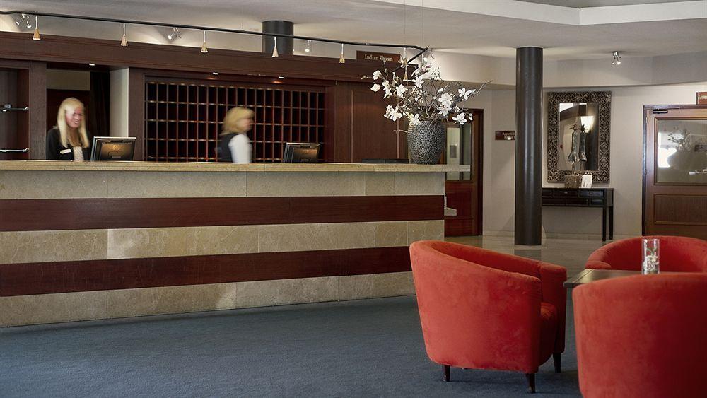 Hampshire Hotel - Newport Huizen Eksteriør billede